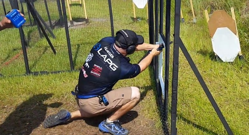 John Vlieger IPSC Nationals