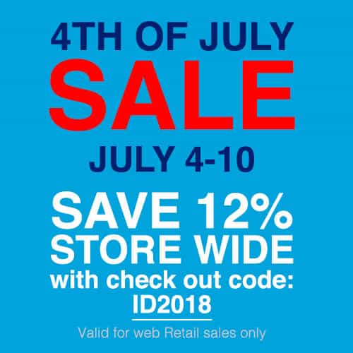 Mounting Solutions Plus 4th of July Sale