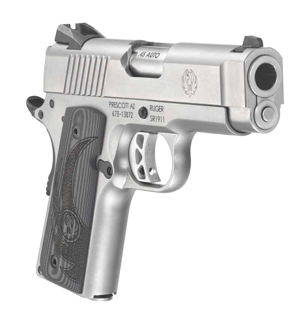 Ruger SR1911