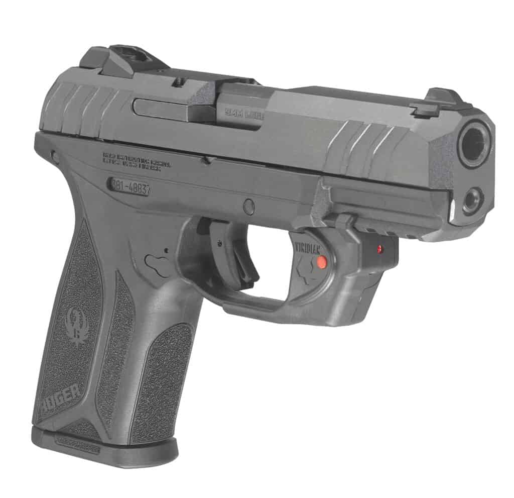 Ruger Security 9