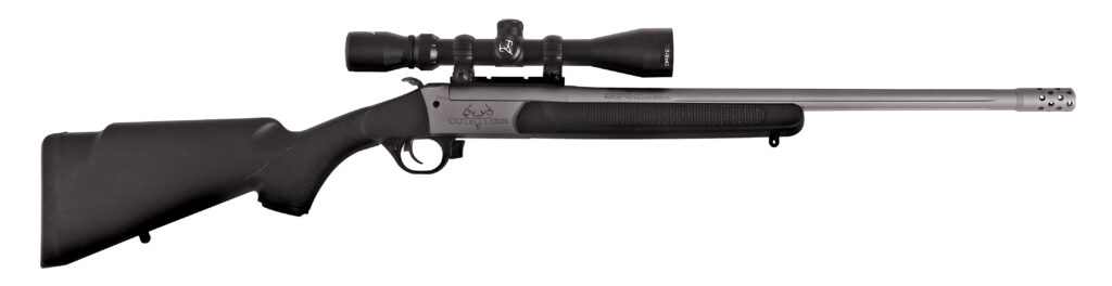 Traditions Firearms Bushmaster