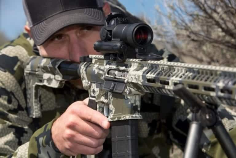 2A Armament XLR Rifle