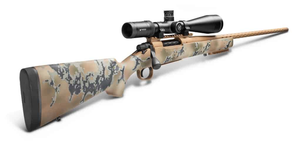 Remington 700 SIXSITE Edition