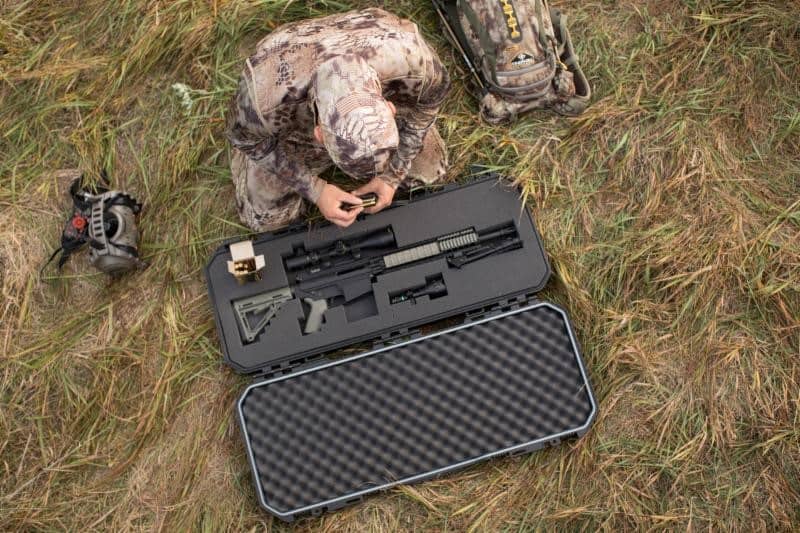 Plano New All Weather Firearm Cases