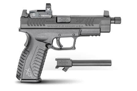 Springfield Armory XDM OSP