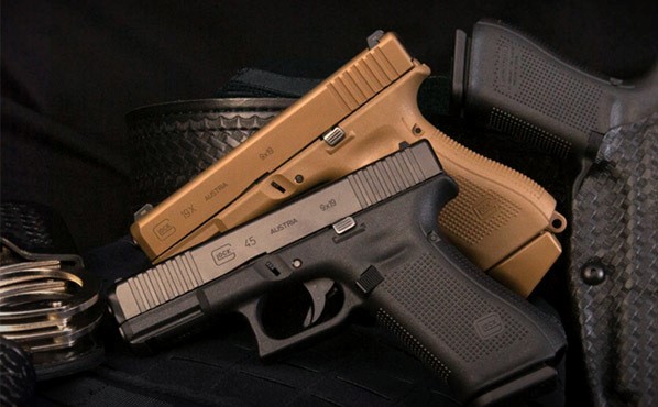 Glock Pistols