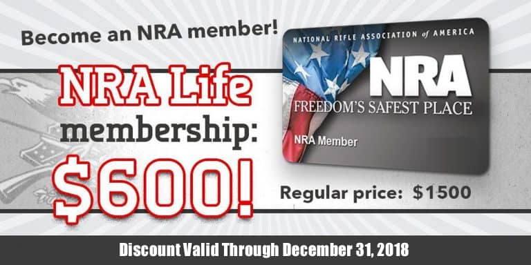 NRA-Life-Membership-Discount