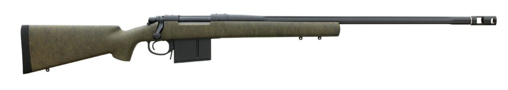 Remington Custom 700 Chambered in Hornady