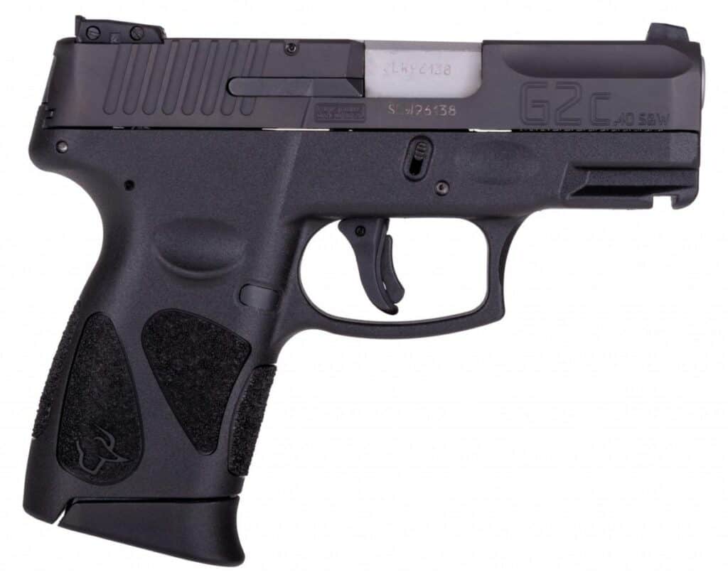 Taurus G2C 40 Caliber Semi-Auto Pistol