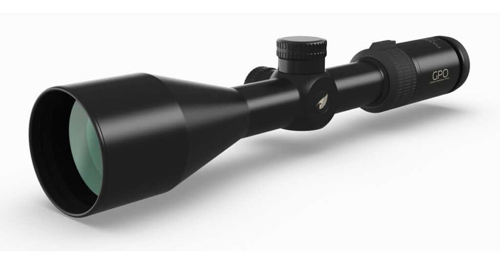 German Precision Optics Introduces Passion 4X Riflescope Line