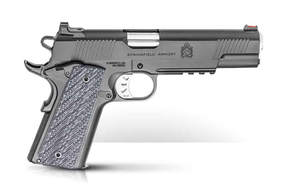 Springfield Armory RO Elite 10mm