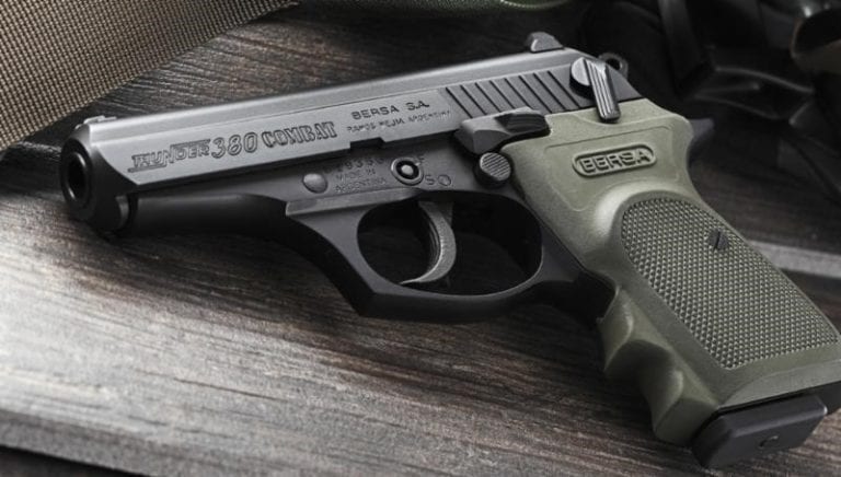 Bersa Firearms