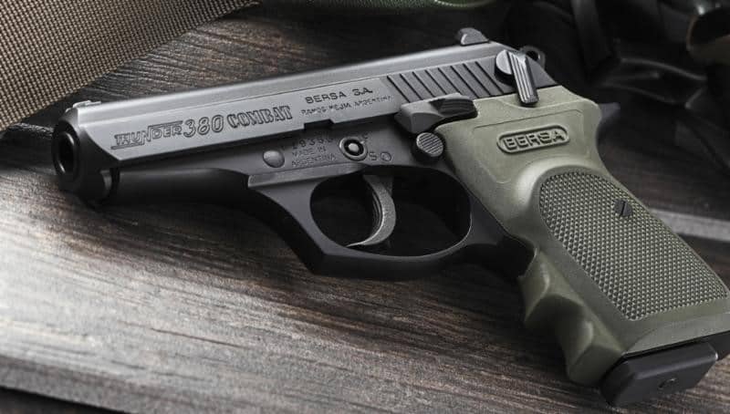 Bersa Firearms