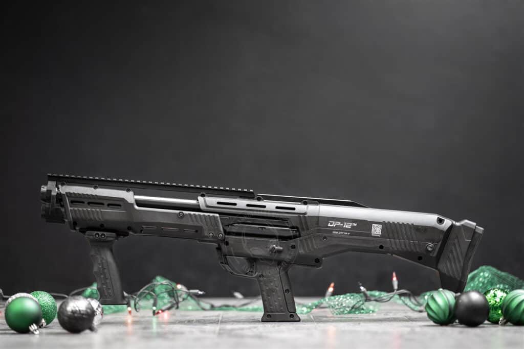 DP-12 Shotgun by Standard Manufacturing