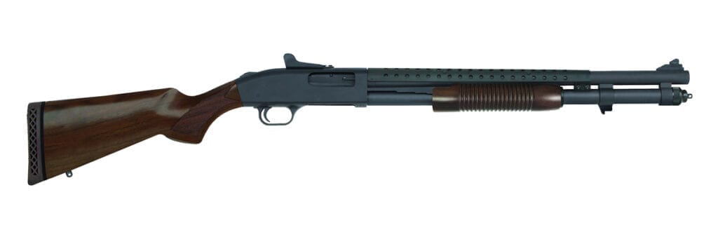 Mossberg 590A1 Retrograde