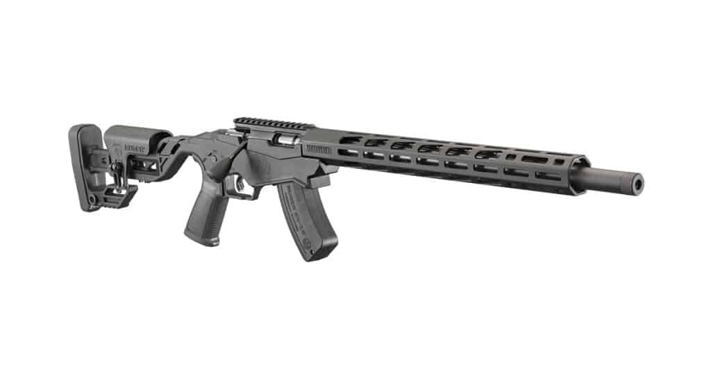 Ruger Precision Rimfire Rifle Magnum