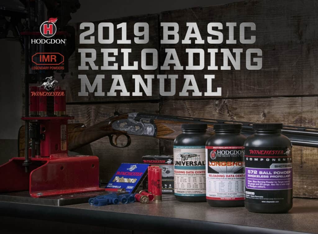 2019 Hodgdon Basic Manual