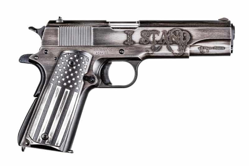 Auto Ordnance I Stand 1911