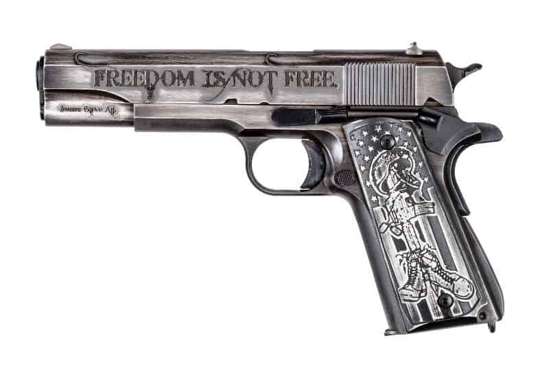 Auto Ordnance I Stand 1911