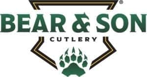 Bear & Son Cutlery Logo