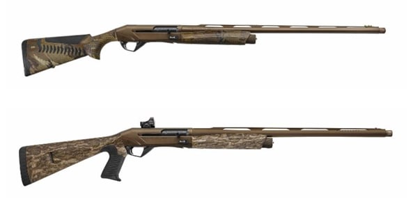 Benelli Performance Shop SBE3 Waterfowl & Performance Shop SBE3 Turkey Shotguns