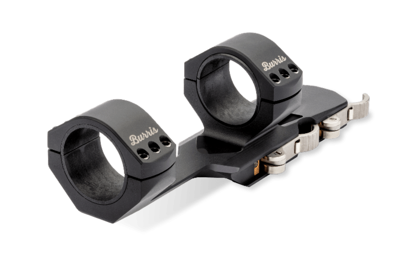 Burris Releases AR-Signature QD PEPR Mount