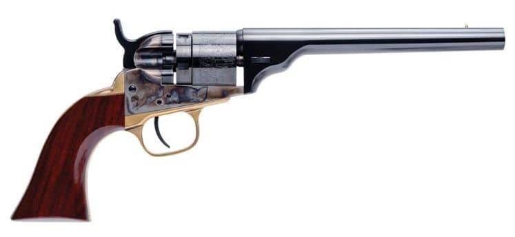 Cimarron Firearms 1862 Navy Pistol