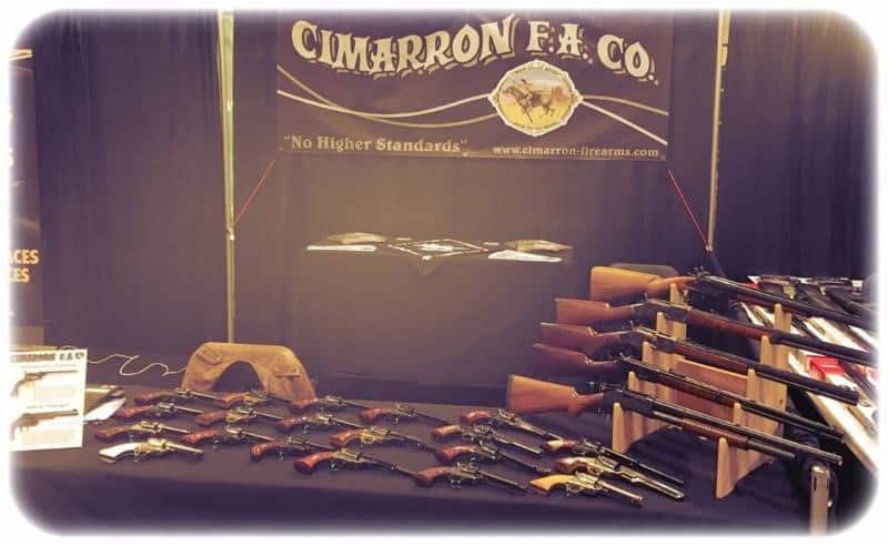 Cimarron SHOT Show