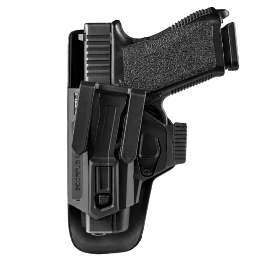 FAB Defense Scorpus Covert Holster