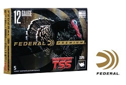 Federal Ammunition HEAVYWEIGHT TSS