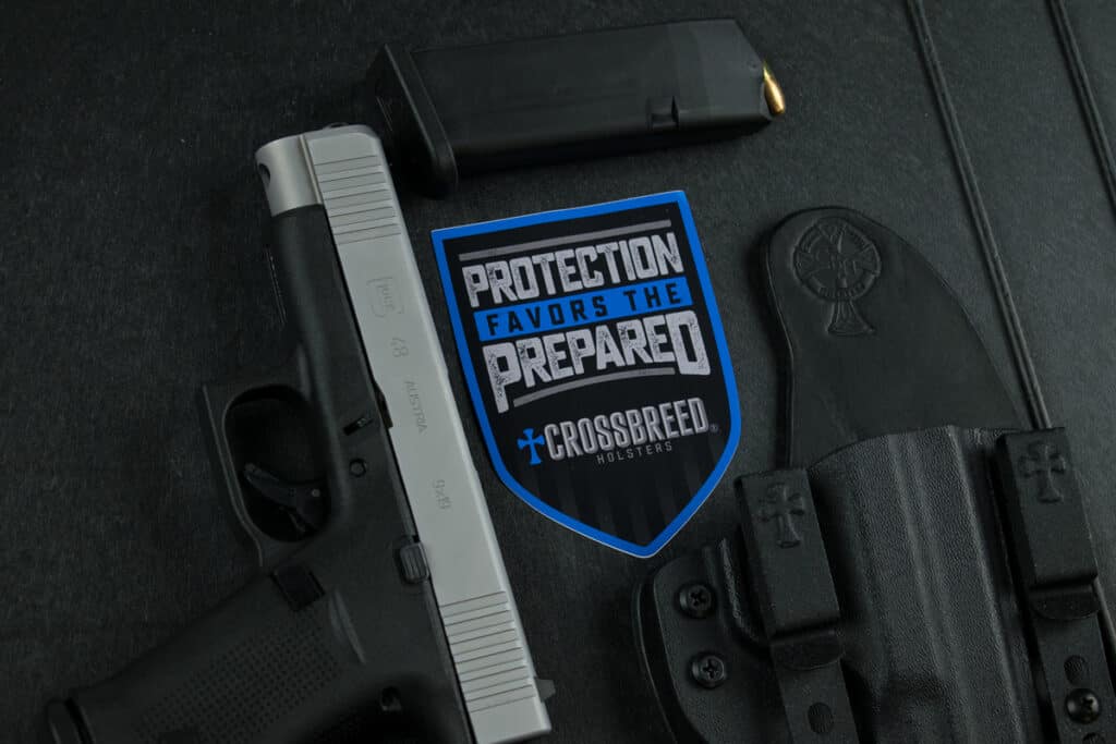 Glock 48 Holsters by CrossBreed Holsters