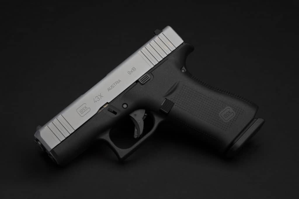 Glock 43X