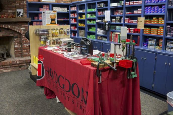 Hodgdon Reloading Roadshow