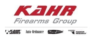 Kahr Firearms Group at SHOT Show