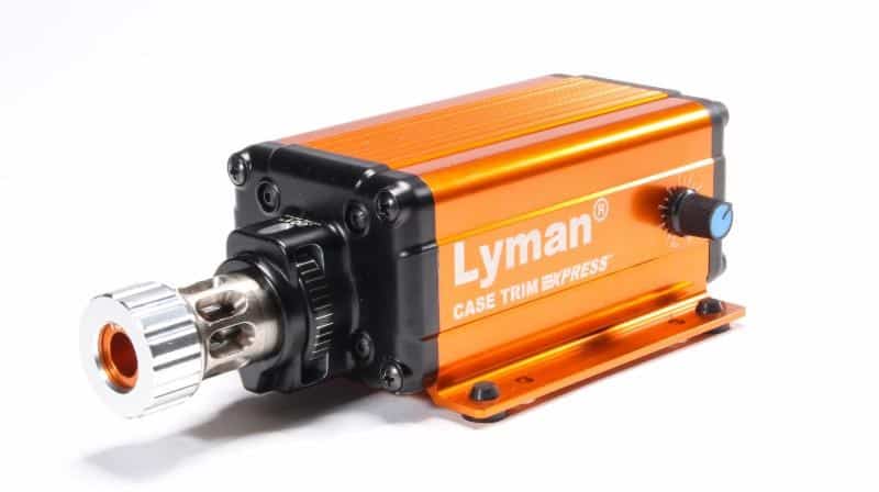 Lyman Case Trim Express