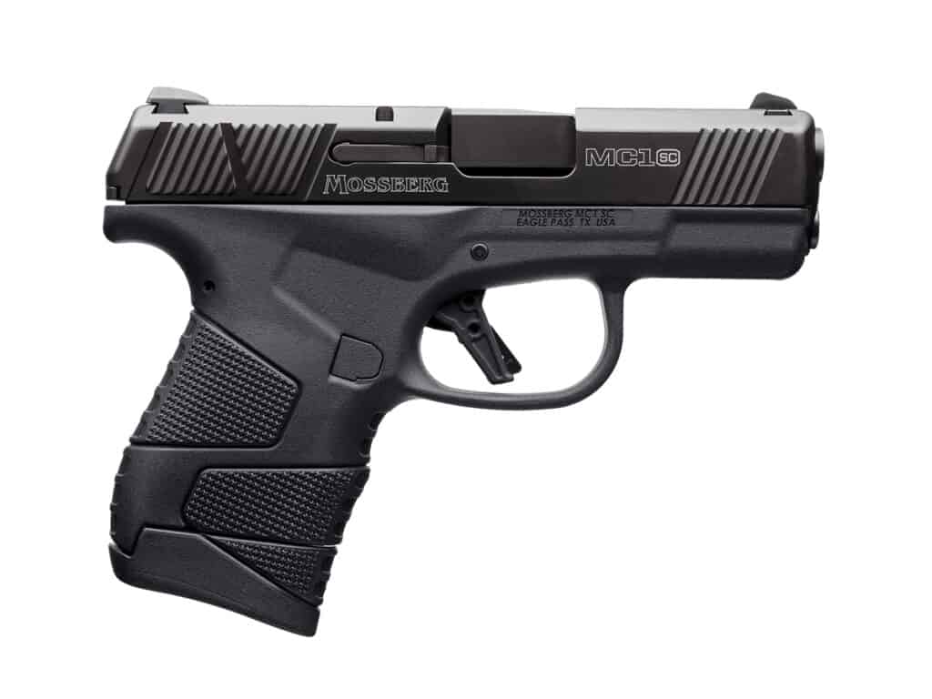 sub compact 9mm