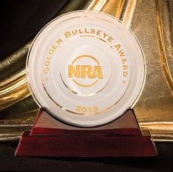 NRA Golden Bullseye Award 2019