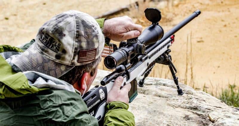 Nightforce Optics Named Top Choice of Precision Rifle Competitors