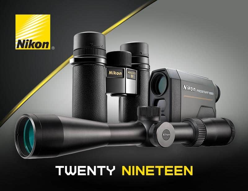 Nikon SHOT Show Products