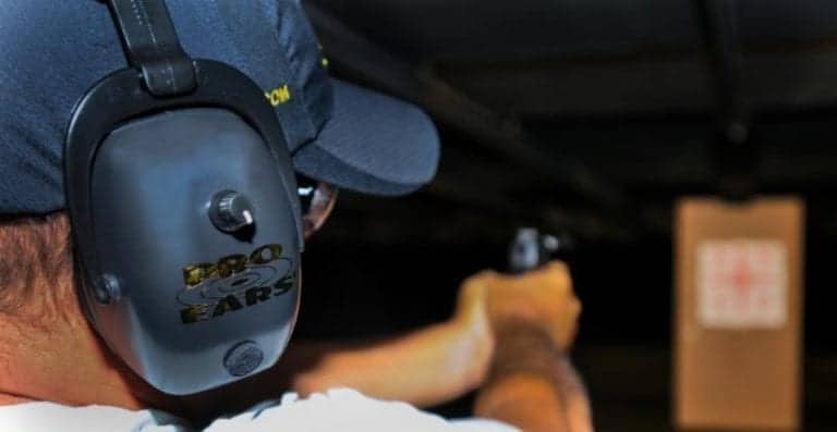 Pro Ears Showcasing Hearing Protection at SHOT Show