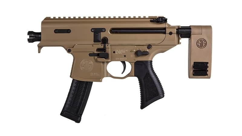 Sig MPX Copperhead