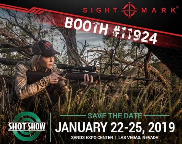 Sightmark SHOT Show