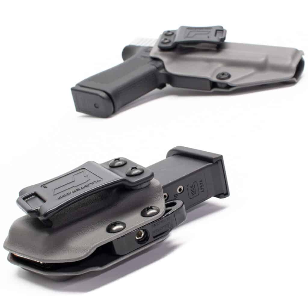 Tulster IWB Profile Holster And Mag Carrier for Glock G43X and G48