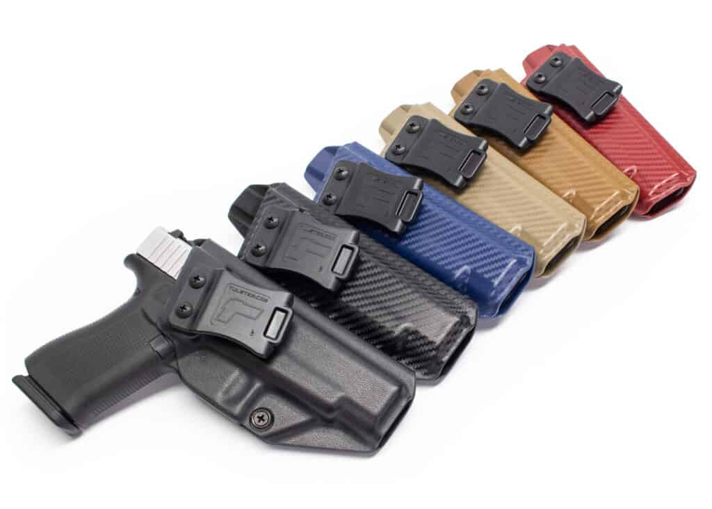 Tulster IWB Profile Holster for Glock G43X and G48