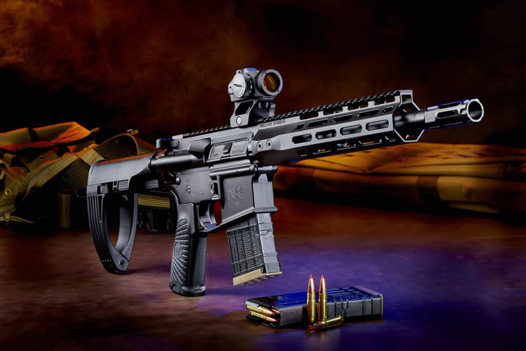 Wilson Combat Protector AR Pistol