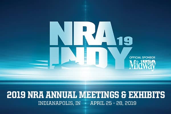 2019 NRA Annual Meetings & Exhibits