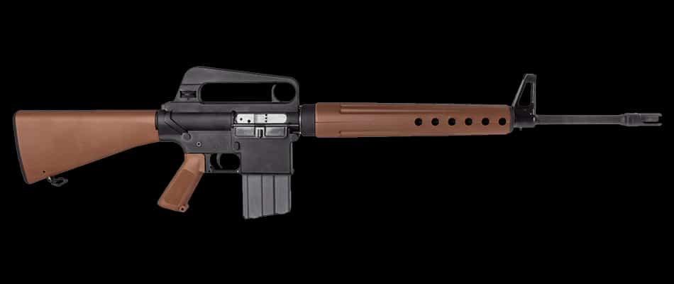 BRN-10 Retro Rifle