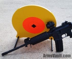 Birchwood Casey Mule Kick AR500 Steel Target