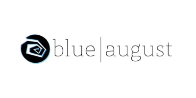 Blue August