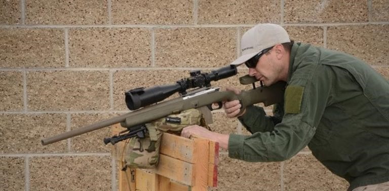 Crosstac VIPER Shooting Bag